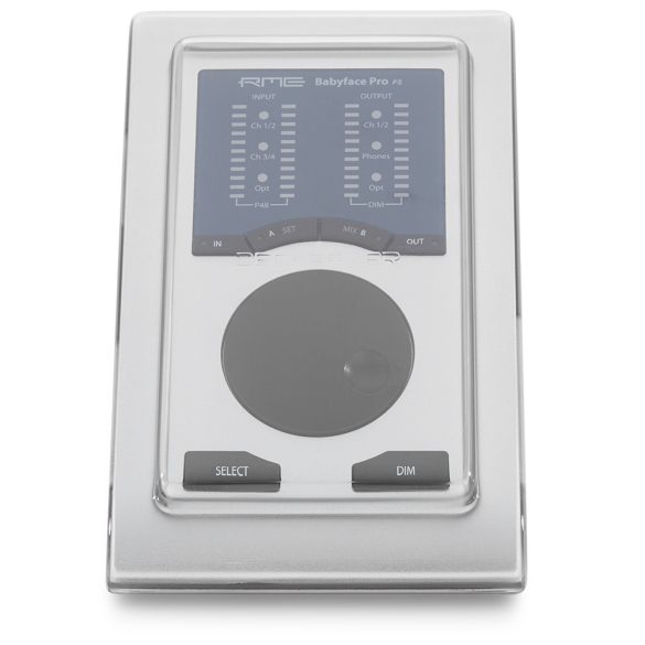 Decksaver RME Babyface Pro FS, Madiface Pro Cover