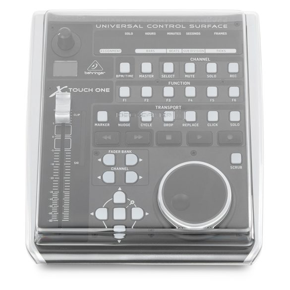 Decksaver védőborító LE Behringer X-Touch One készülékhez
