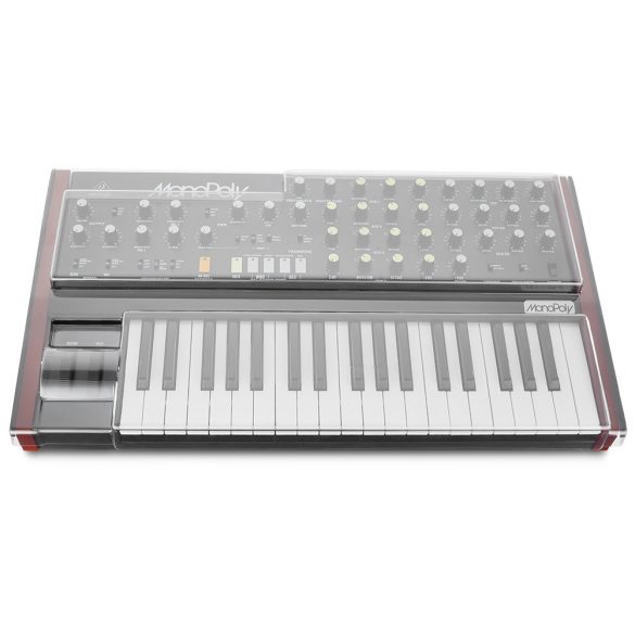 Decksaver Behringer X-Monopoly Cover