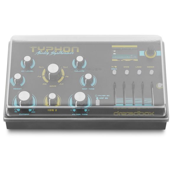 Decksaver Dreadbox Typhon Cover