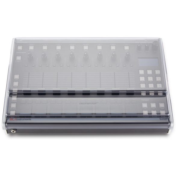 Decksaver ISLA Instruments S2400 Cover