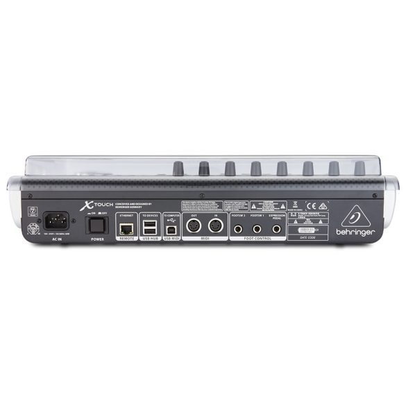 Decksaver védőborító Behringer X-Touch One készülékhez