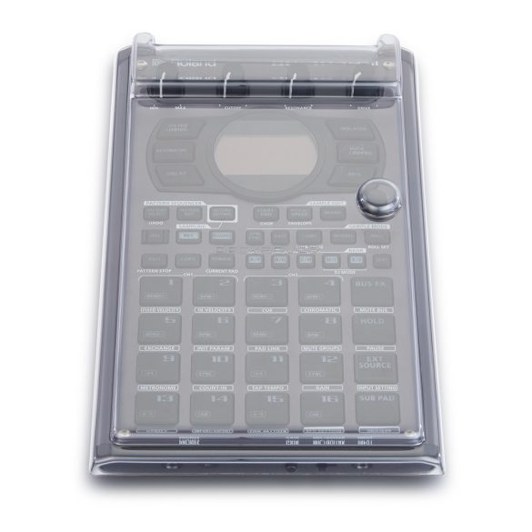Decksaver Roland SP404 MK2 Cover