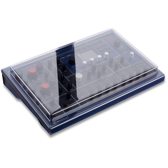 Decksaver Iridium, M & Kyra Cover
