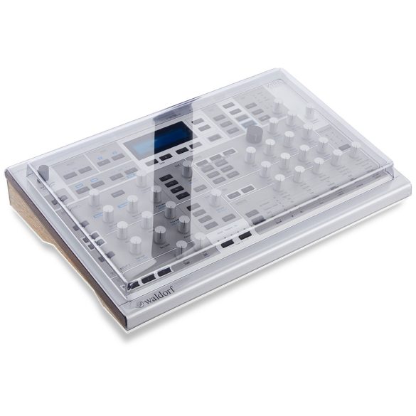 Decksaver Iridium, M & Kyra Cover