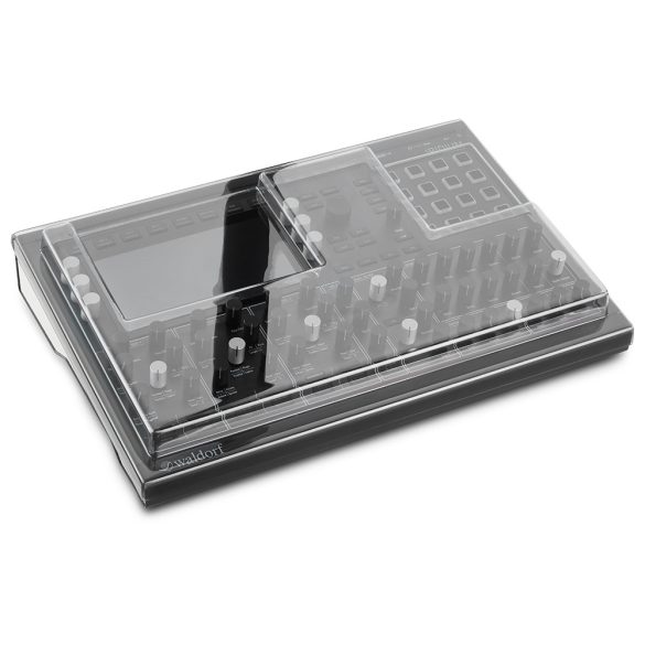 Decksaver Iridium, M & Kyra Cover