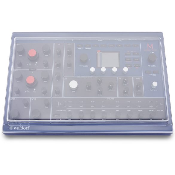 Decksaver Iridium, M & Kyra Cover
