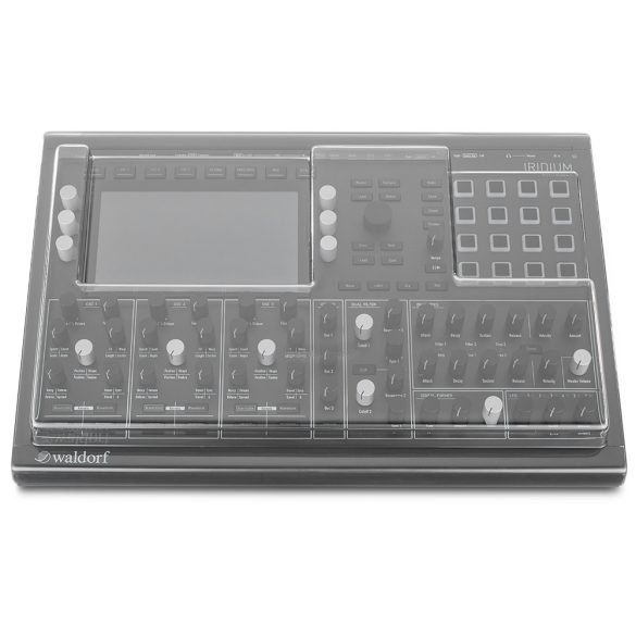 Decksaver Iridium, M & Kyra Cover