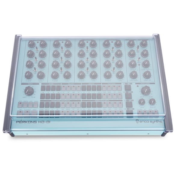 Decksaver Erica Synths Perkons HD-01 (Soft Fit) Cover