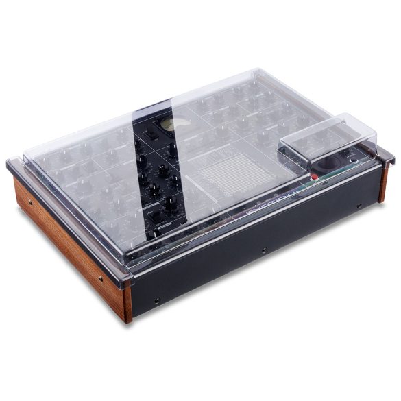 Decksaver Erica Synths Syntrx & Syntrx 2 (Soft Fit) Cover