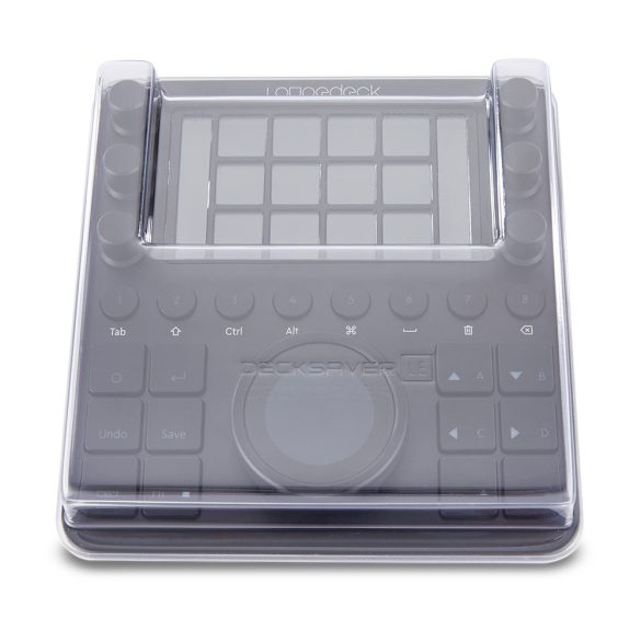 Decksaver LE (Light Edition) Loupedeck CT Cover