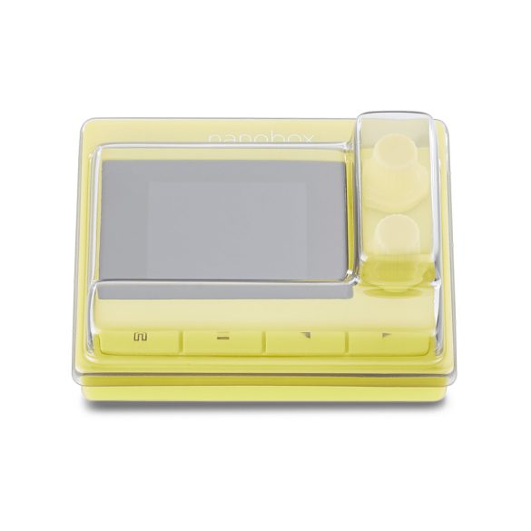 Decksaver Black 1010 Music Nanobox Cover