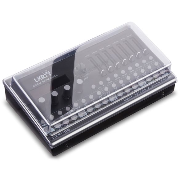 Decksaver védőborító Erica Synths DB-01 and LXR-02 készülékhez
