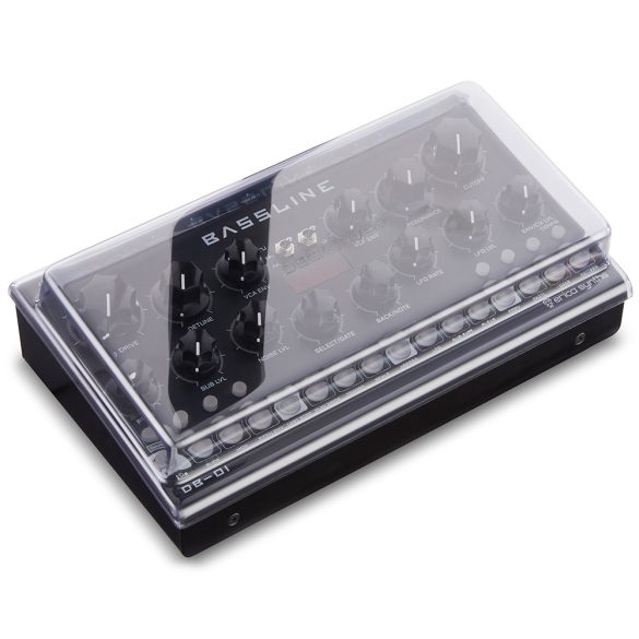 Decksaver védőborító Erica Synths DB-01 and LXR-02 készülékhez