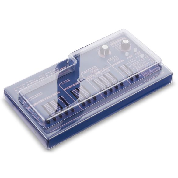 Decksaver védőborító Dreadbox Nymphes készülékhez
