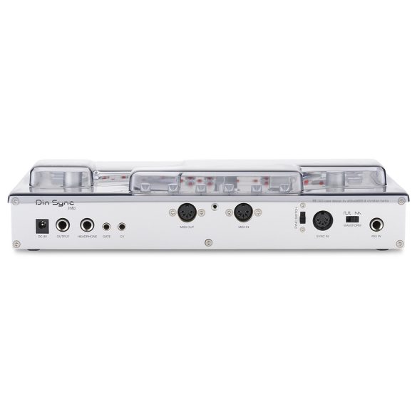 Decksaver Din Sync RE-303 Cover