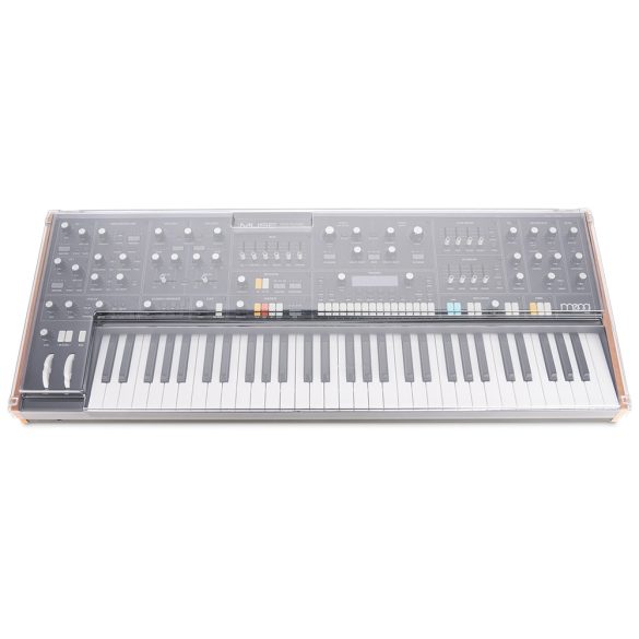 Decksaver Moog Muse Cover