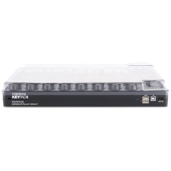 Decksaver védőborító LE (Light Edition) Reloop Keypad Pro készülékhez