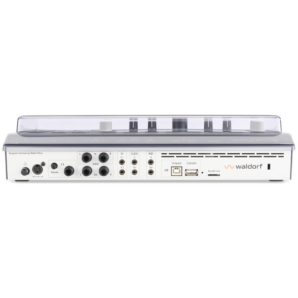 Decksaver Waldorf Iridium Core Cover