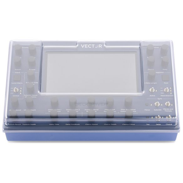 Decksaver Beetlecrab Vector Cover