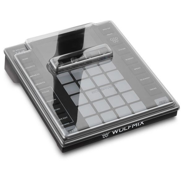 Decksaver Wolfmix W1 Cover