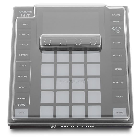 Decksaver Wolfmix W1 Cover
