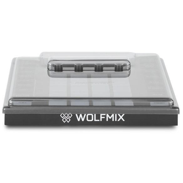 Decksaver Wolfmix W1 Cover