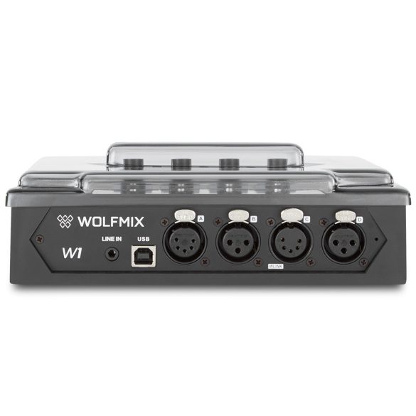 Decksaver Wolfmix W1 Cover