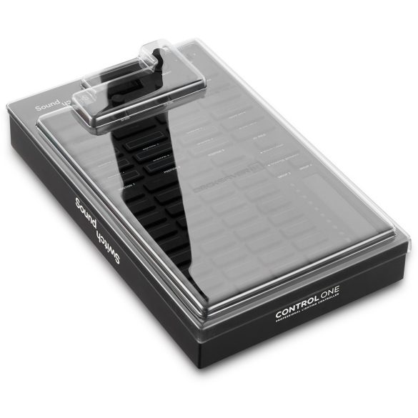 Decksaver LE (Light Edition) SoundSwitch Control One Cover