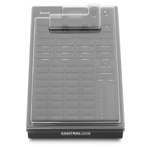 Decksaver LE (Light Edition) SoundSwitch Control One Cover