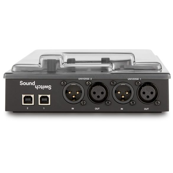 Decksaver LE (Light Edition) SoundSwitch Control One Cover