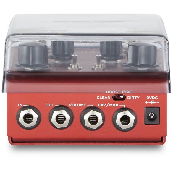 Decksaver Strymon 2 switch Pedal Cover