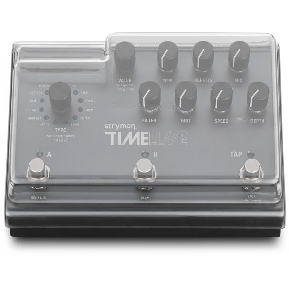 Decksaver Strymon 3 Switch Pedal Cover