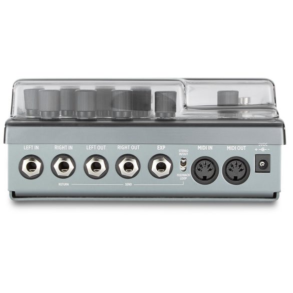 Decksaver Strymon 3 Switch Pedal Cover