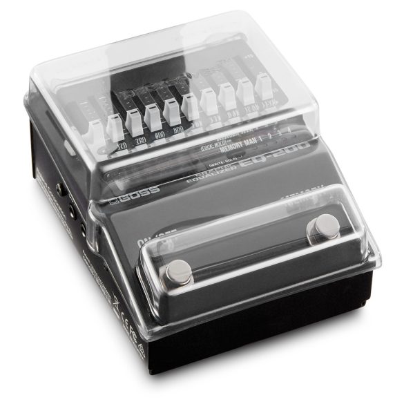 Decksaver Boss 200 Series Cover