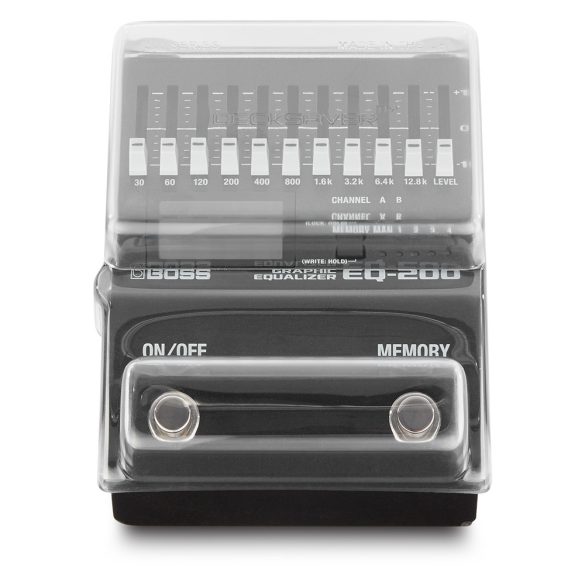 Decksaver Boss 200 Series Cover