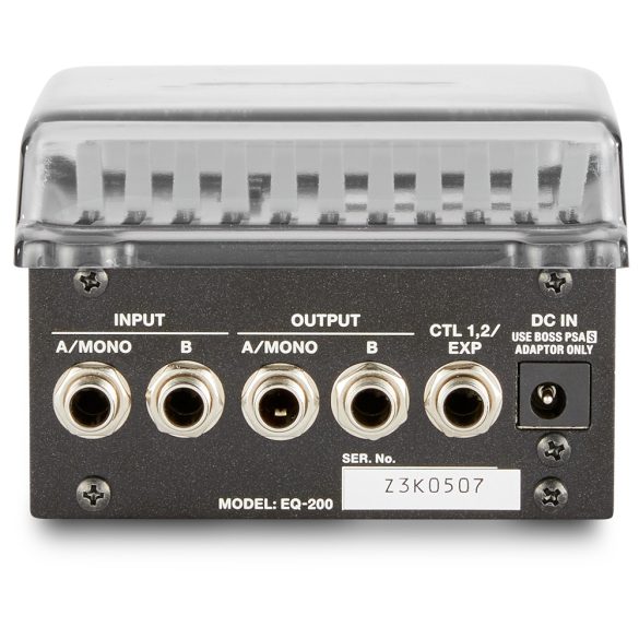 Decksaver Boss 200 Series Cover