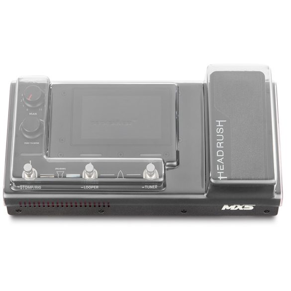 Decksaver Headrush MX5 Cover