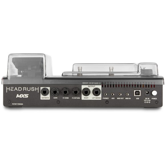 Decksaver Headrush MX5 Cover