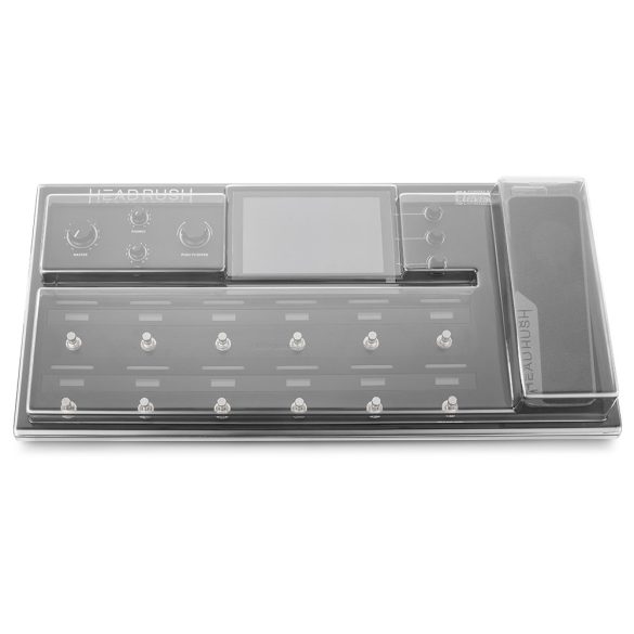 Decksaver Headrush Pedalboard Cover