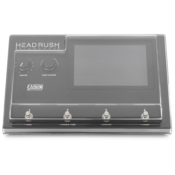 Decksaver Headrush Gigboard Cover