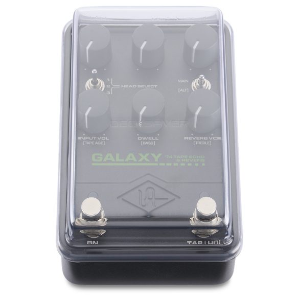 Decksaver védőborító Universal Audio UAFX Pedal fits Multiple Devices készülékhez