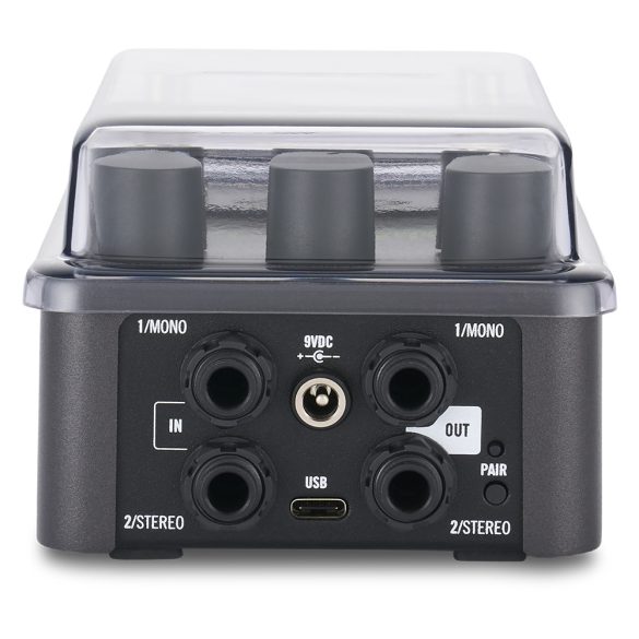 Decksaver védőborító Universal Audio UAFX Pedal fits Multiple Devices készülékhez