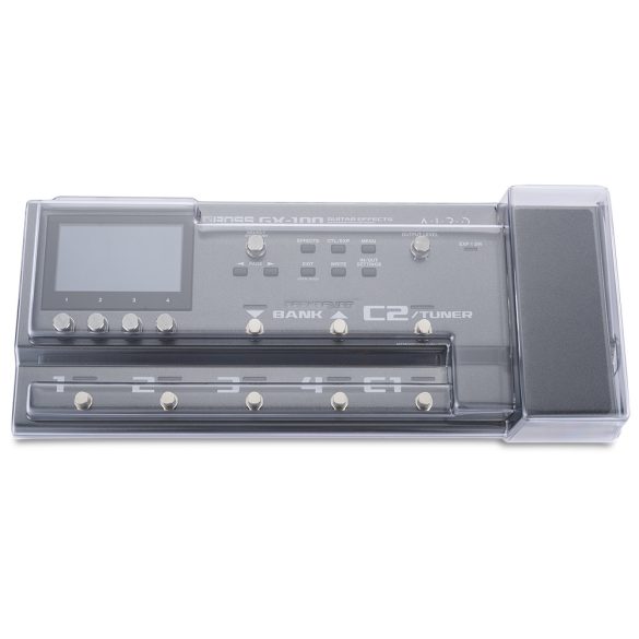 Decksaver Boss GX-100 Cover