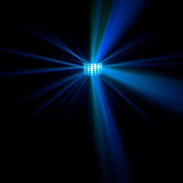 Bérelhető ADJ Mini Dekker Fényeffekt