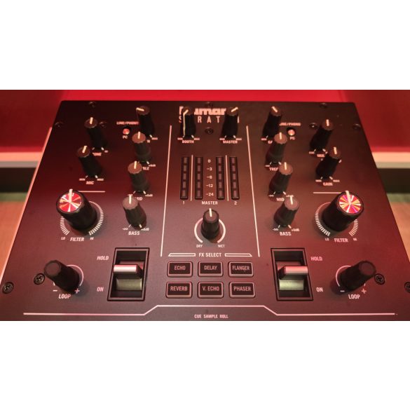 Használt Numark Scratch