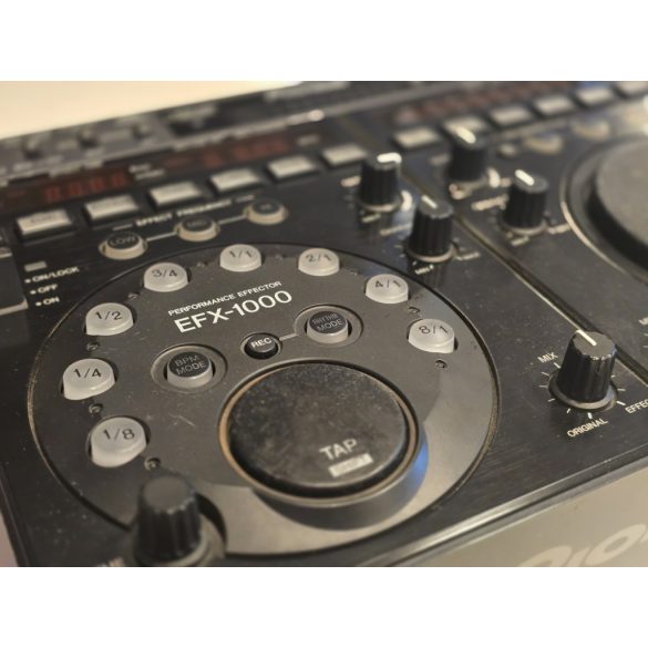 Használt Pioneer EFX-1000 Effektprocesszor
