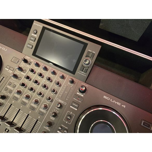 Használt Denon DJ SC Live 4 + Magma Rack