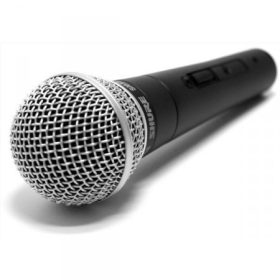 Vezetékes mikrofonok