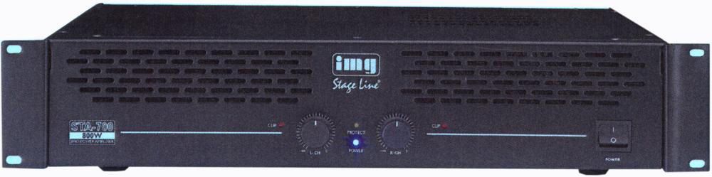 IMG Stage Line STA-700 (2 x 275 Watt) - DJ Store